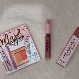 5 Piece Too Faced Makeup Set